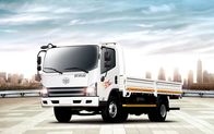 JIEFANG FAW Tiger Heavy Duty Commercial Vehicle, 4 * 2 Diesel Cargo Van Truck
