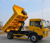 Euro 3 FAW J5K 10 Ton Dump Truck 4x2 250HP, Mini Truk XICHAI