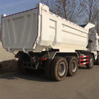 Sinotruk Howo Load Dump Truck 6 * 4/30 Ton Tipper Truck Mining Dumper