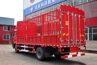 180 HP FAW Transport 20 Ton Truk Pagar Kargo Dengan Mesin CA4DK1-18E51