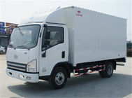 5 Ton Tiger V Light Heavy Cargo Truck / Mini 4 * 2 Lorry Truck 1000cc