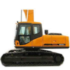 Perkebunan Kecil 1 Ton 1,5 Ton 2 Ton Mini Crawler Excavator Displacement 1.642 L