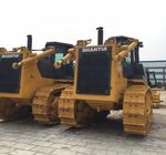 420hp Shantui SD42-3 Bulldozer Heavy Earth Moving Machines Untuk Proyek Besar