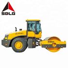 SDLG RS8140 Mesin Jalan Rol 14 Ton Statis Tunggal Drum Getaran Rol Mesin Konstruksi Jalan Raya