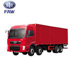 FAW J5P Truk Kargo Ringan Diesel 12 Ton Kecil Untuk Angkutan Transportasi Industri