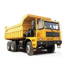 Euro 4 XCMG Mining Dump Truck Off * Off / 50 Ton Off - Truk Jalan Raya