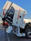 30-40 Ton Kapasitas Penarik Traktor Trailer Truk Euro 2 351 - 450hp Horsepower