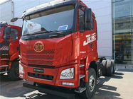 FAW JIEFANG JH6 Sepuluh Roda 6x4 Trailer Truck Head Untuk Transportasi Modern Alat Berat