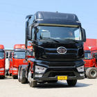 6x4 500hp Tractor Trailer Truck Dengan Mesin Xichai CA6DM3-50E5 Dan Ban 12R22.5