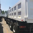 16 Meter Kubik Sinotruk Howo 6x4 Dump Truck 10 Roda ZZ3257N3847A