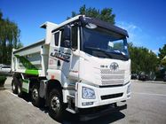FAW JIEFANG JH6 10 Roda 6x4 dump Truck Head Untuk Transportasi Modern