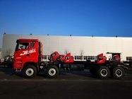 FAW JIEFANG JH6 6x4 Trailer Truck Head 10 Roda Untuk Transportasi / Trailer Truk Komersial