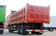 FAW JH6 12 Roda 420hp 8x4 Dump Truck Untuk Transportasi Standar Euro 5