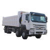 Tipe Transmisi Manual Dump Truck Tugas Berat Euro Dua 251 - 350hp