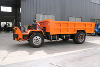 CCC Underground Mining Dump Truck 4x4 Dengan Mesin Yunnei 490 Dan Pembersih Knalpot