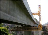 Truk Inspeksi Jembatan Tipe Platform 8x4 Profesional Dengan FAW Chassis 19-22m HZZ5318JQJ