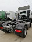 Truk Traktor Efisien 371HP / Trailer Truk Tugas Berat
