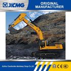 XCMG XE335C Mesin Konstruksi Berat Hidrolik Excavator Mesin Isuzu