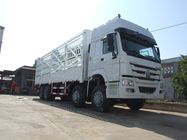 12 Roda 336 hp Stake Heavy Cargo Truck ZZ1317N4661W Euro Dua