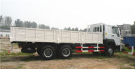 371hp 6X4 10 Wheeler Cargo Truck ZZ1257S4641 LHD / RHD 4WD Jenis Drive