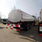 Tugas Berat 20000L 20cbm 6x4 Truk Tanker Untuk Mengangkut Minyak ISO CCC