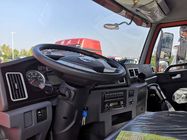 FAW truk traktor 4x2, kepala truk, mesin 260hp, transmisi kotak gigi CEPAT