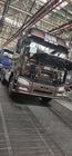 FAW Jiefang J6P Seri Traktor Trailer Truk Kopi Bahan Bakar Warna Emas 600L