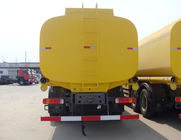 8X4 371HP 28CBM Diesel Fuel Tanker Truck Tugas berat ZZ1317N4667W