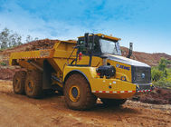XDA40 Articulated Dump Truck / 40 Ton Mining Truck Dengan 451-500 Horsepower