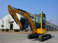 XE35U 1.64 Ton 0.11m³ Mesin Mini Crawler Excavator 42000 Kg Yanmar