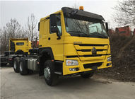 ZZ4257N3241W Tractor Trailer Truck Untuk Transportasi Jarak Jauh