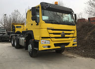 ZZ4257N3241W Tractor Trailer Truck Untuk Transportasi Jarak Jauh