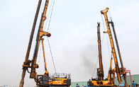 XR180D Pile Drilling Machine / Mobile Rotary Drilling Rig Garansi 1 Tahun