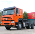 Bahan Bakar Diesel Tipe Prime Traktor Truk Penggerak ZZ4257V3241W ISO9001 CCC SGS