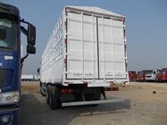 Howo 30 Ton 6X4 Tugas Berat Cargo Van Euro II Standar Emisi 371hp