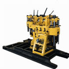 380V Pile Drilling Machine Dengan Mesin Diesel Water Well Drilling Rig Kedalaman 230m
