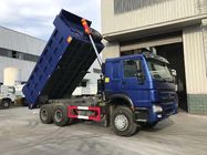 HW76 Dump Truck Tugas Berat