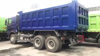 HW76 Dump Truck Tugas Berat