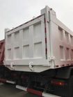 10 Ban Heavy Duty 40 Ton Dump Truck Transmisi HW19710
