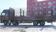 9.65M Beban Atas Tubuh Diesel 8X4 FAW Cargo Truck