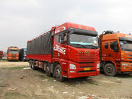 Mesin CA6DM2 FAW JH6 8X4 460HP Cargo Truck