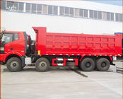 199Kw 8x4 12 Roda 32 Ton Dump Truck Tipper Truck