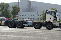 Mesin Weichai 40 Ton J6P Dump Truck Chassis