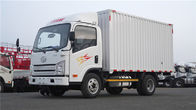 3300mm Wheelbase Light Cargo Truck Dengan Emisi Euro 5