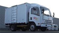 3300mm Wheelbase Light Cargo Truck Dengan Emisi Euro 5