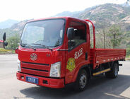 65KW 4x2 Tiger VH Light Cargo Truck Dengan Wheelbase 2800mm