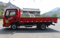 65KW 4x2 Tiger VH Light Cargo Truck Dengan Wheelbase 2800mm