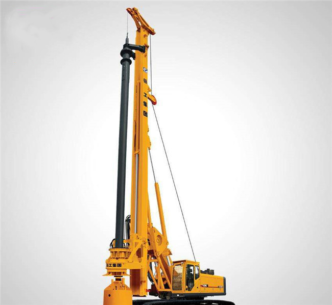 Professional XCMG XR360 Rotary Drilling Tools / Konvensional Drilling Rig