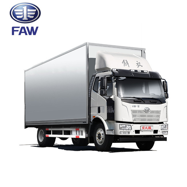 FAW J6L Truk Kargo Berat / Transmisi Komersial, Kendaraan Pengiriman Komersial