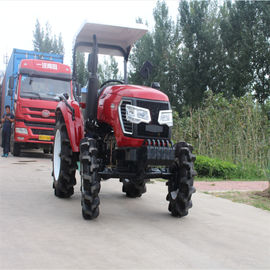 MAP304 Pertanian Pertanian Machinery30hp 4WD Traktor Pertanian Dengan 3 Titik Tautan Suspensi